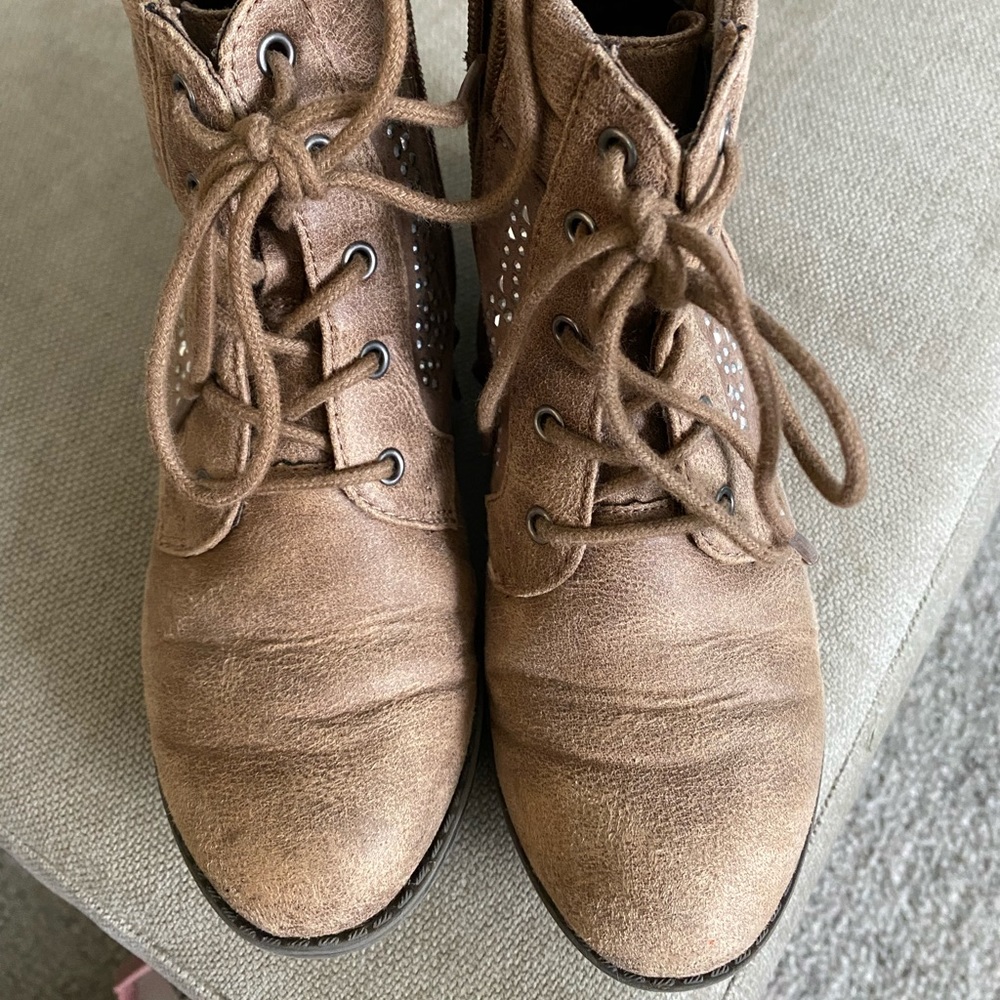 Light brown